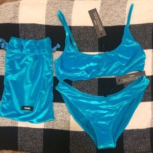 Triangl bikini brand new with tags and bag